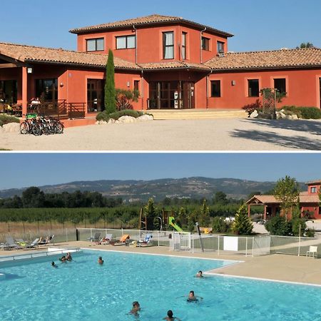 Domaine D'Agrippa Valence Hotel Chateauneuf-sur-Isere Kültér fotó
