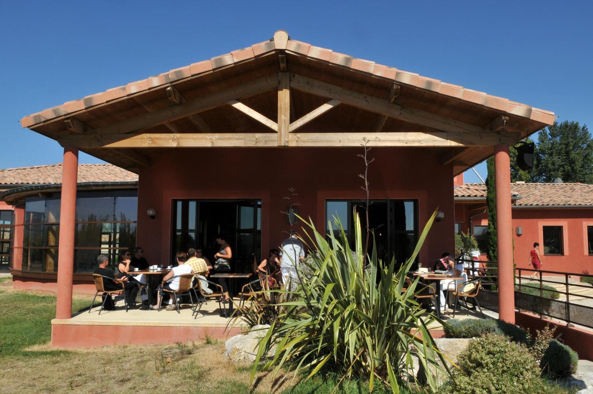Domaine D'Agrippa Valence Hotel Chateauneuf-sur-Isere Kültér fotó