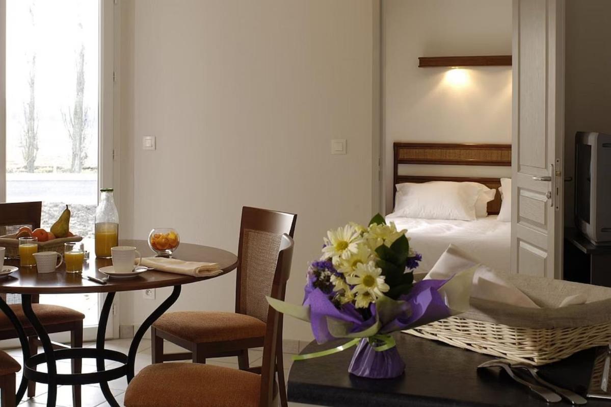 Domaine D'Agrippa Valence Hotel Chateauneuf-sur-Isere Kültér fotó
